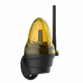 Lampa sygnalizacyjna LED z anteną LED 600 – STEELON